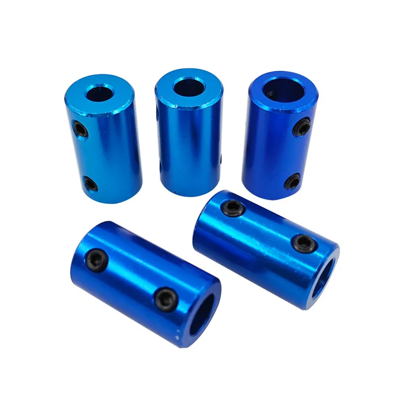 Aluminium Alloy Coupling D14L25 6-6  5-5 3D Printer 8-8 42 Step Motor Couplings