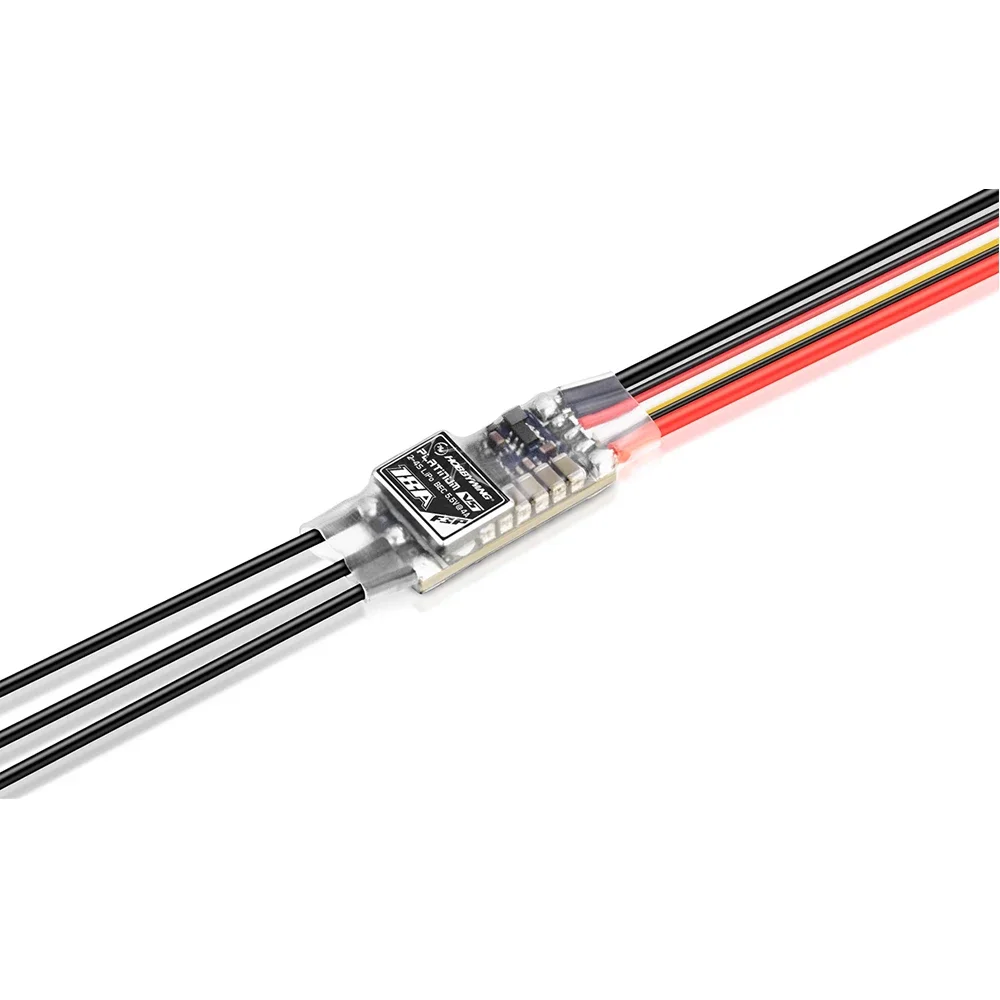 

HOBBYWING Platinum 18A V5 F3P ESC for F3P Indoor Flight