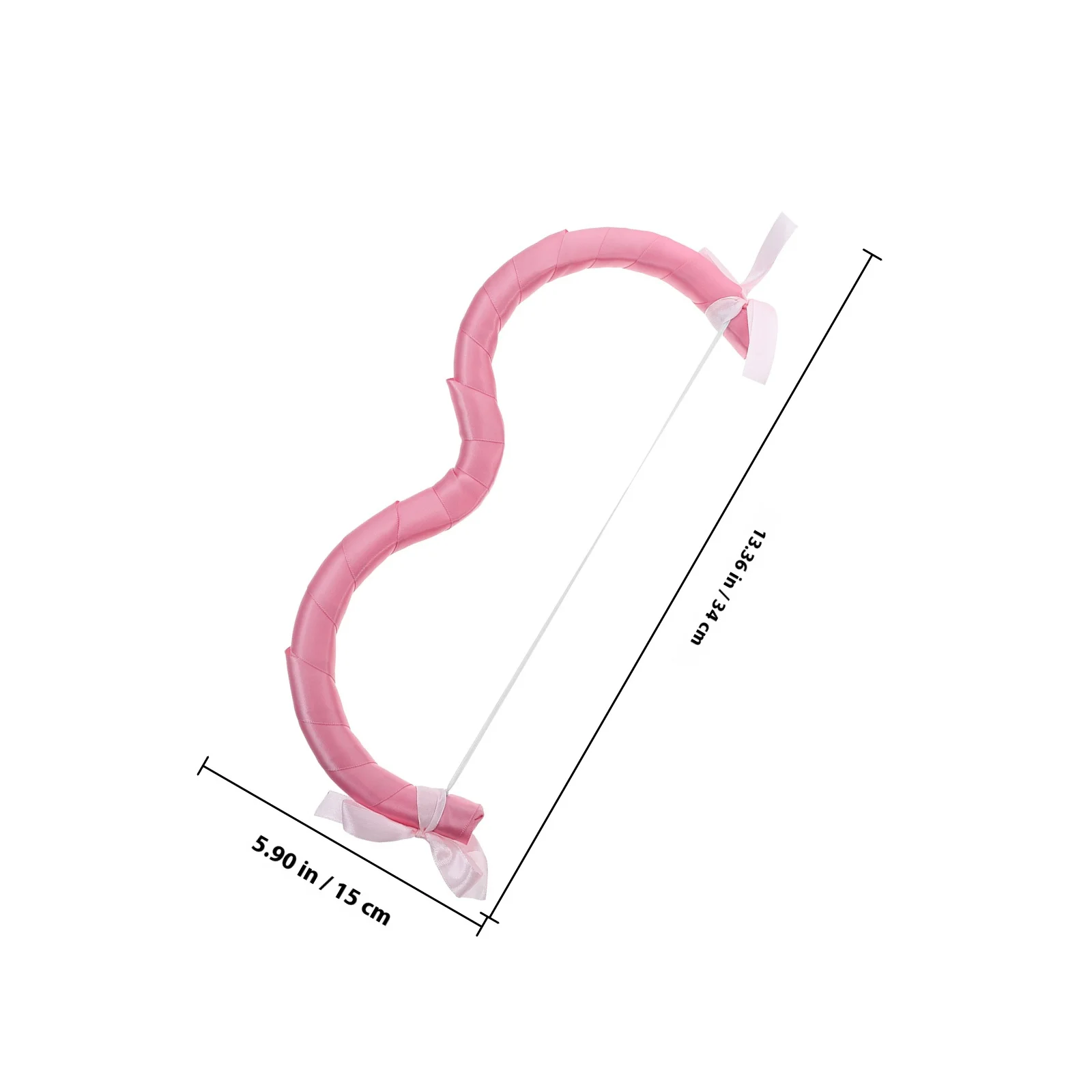 1 مجموعة 1 مجموعة كيوبيد السهم الدعائم مجموعة القوس الصغيرة لعيد الحب حفلة الهالوين تأثيري اكسسوارات زي لوازم الزينة