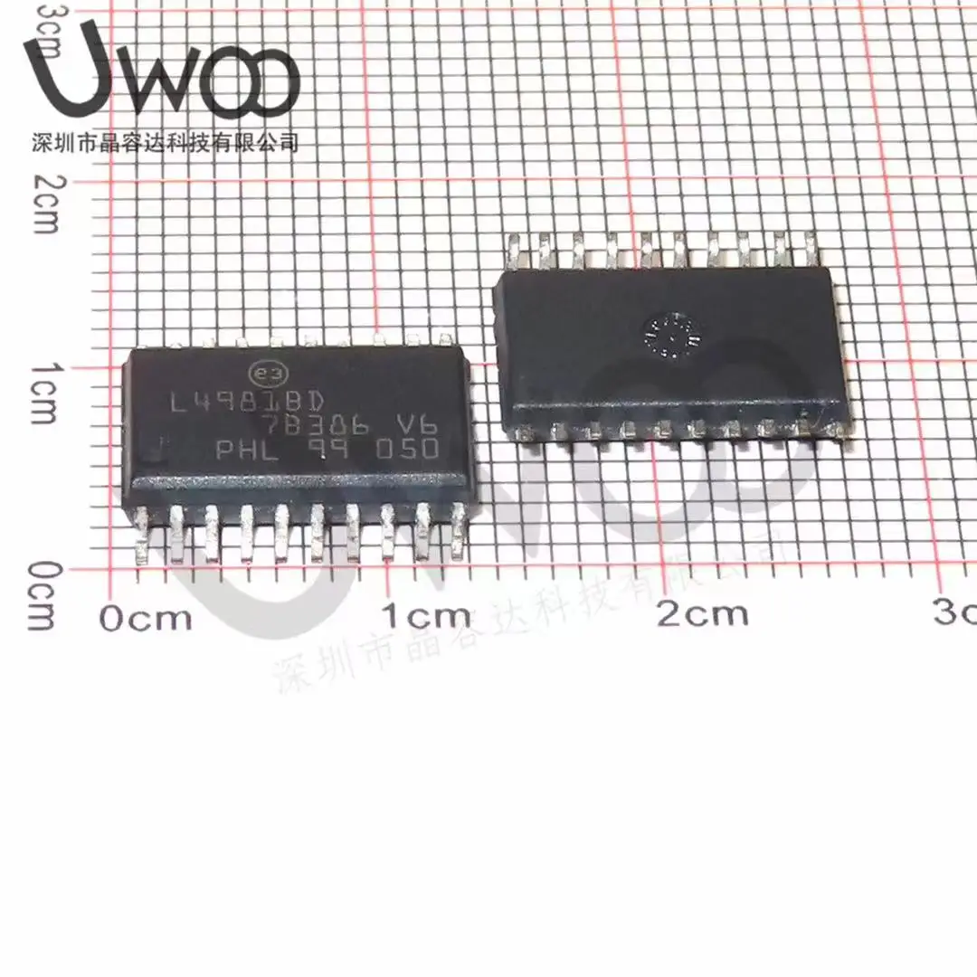 5 sztuk/L4981AD L4981BD nowy L4981AD013TR L4981BD013TR SOP-20 układ scalony