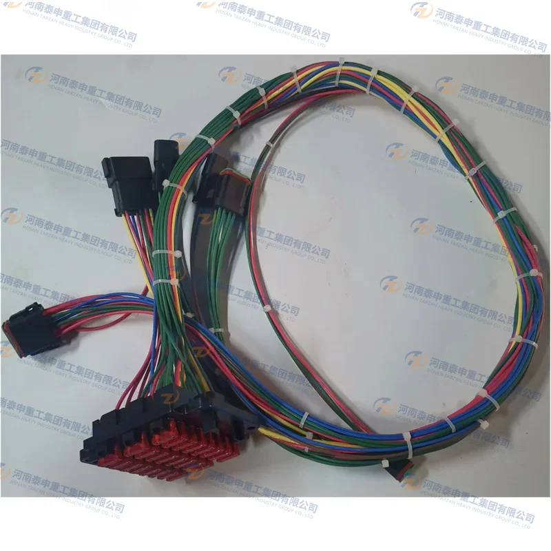 Cat Caterpillar Excavator Fuse AC Cable Assembly, 311B, 312B, 315B, 320B, 322B, 325B, 330B, 345B, 111-4812