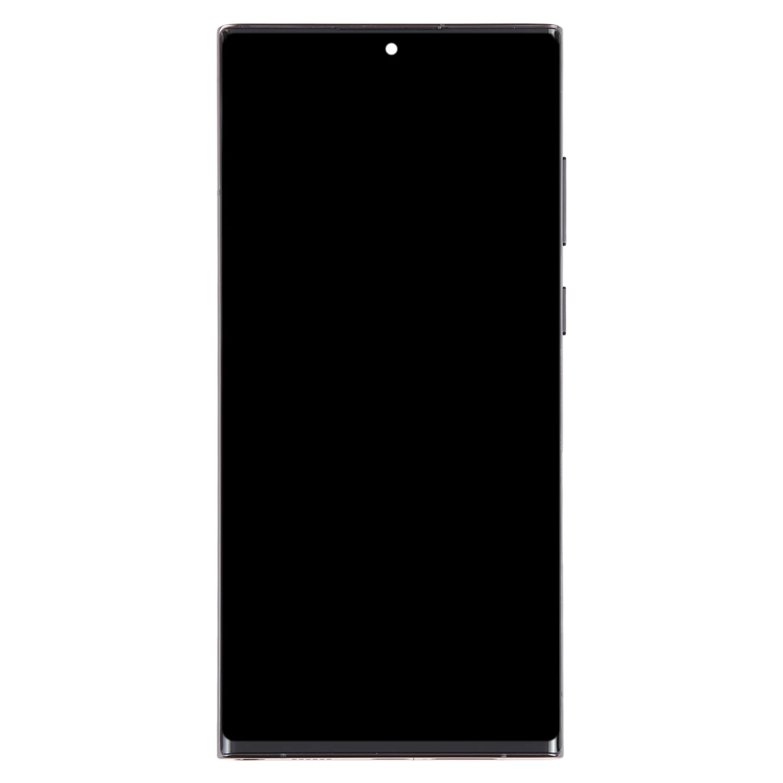 

For Samsung Galaxy S22 Ultra 5G SM-S908U US Edition 6.78 inch OLED LCD Screen Digitizer Full Assembly with Frame