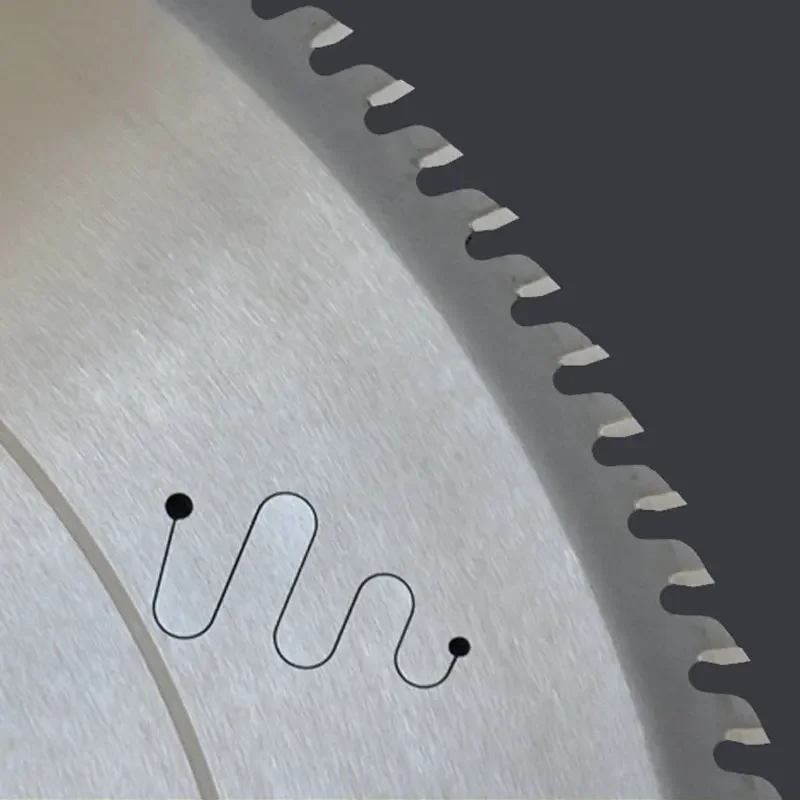 Professional Cut Off TCT Saw Blade for PVC Board and Acrylic Plate Cutting 400mm China Aupploer