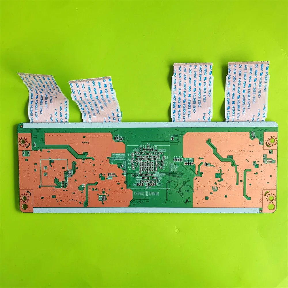 Ud120_eu22ATtstg2_v0.2 BN96-35077A Samsung lmf780fj03 ua78j7800j un78js9100f un78js9500 un78ju7500fxzに適したロジックボード