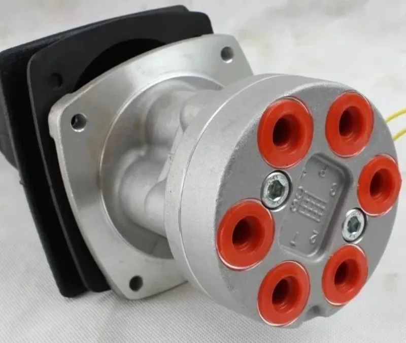 DH55 DH150-5 Joystick Handle Assembly Pilot Valve DH220-5 DH225-5 DH215-5 Joystick Handle