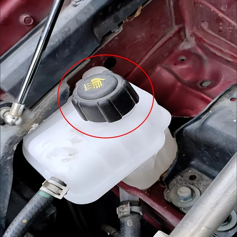 Radiator Expansion Tank Cap FOR Nissan Renault Opel Dacia Logan Sandero Qashqai Vivaro Movano Clio Megane Replacement Accessory