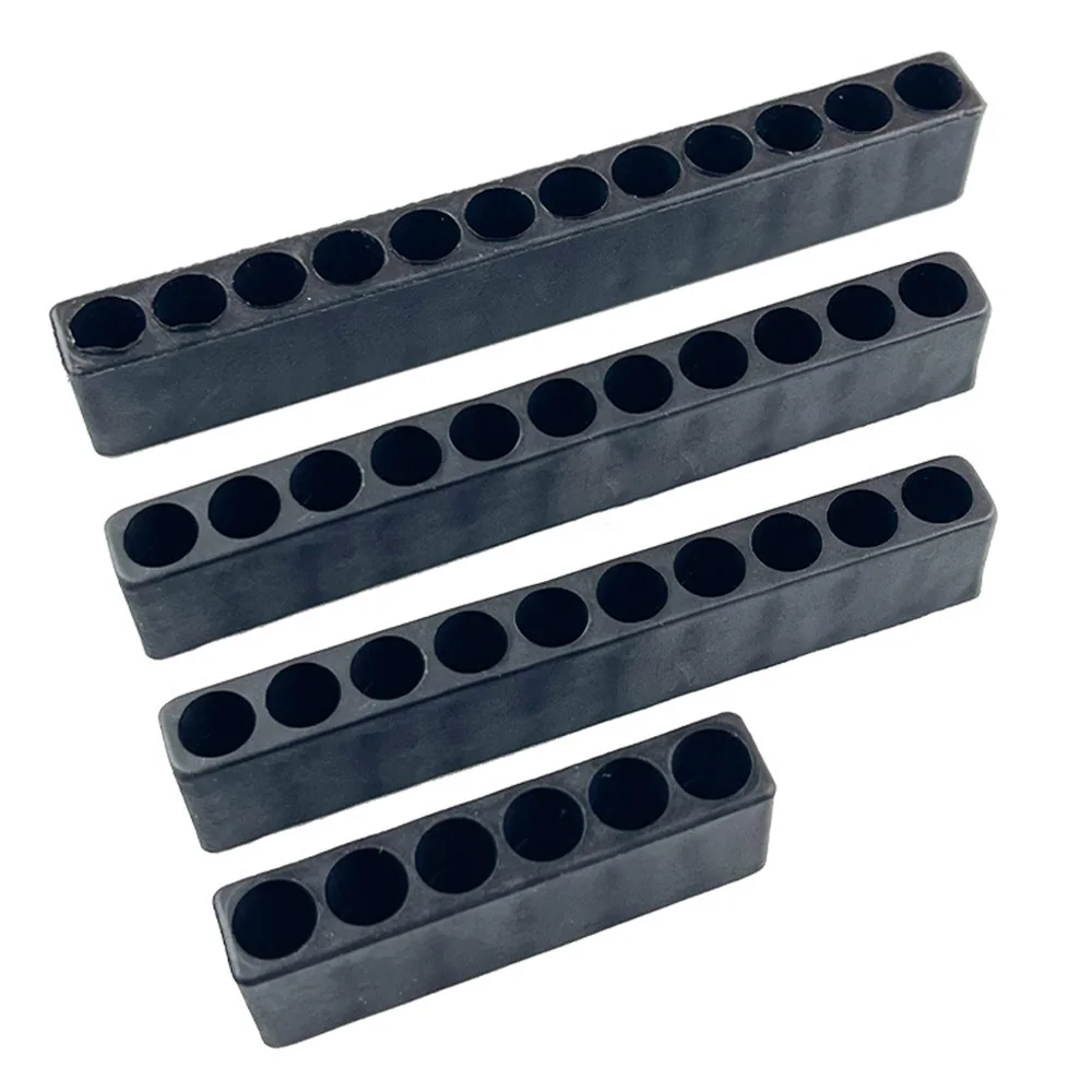 Screwdriver Head Holder Hex Shank Screwdriver Bit Holder,Drill Bit Storage Case