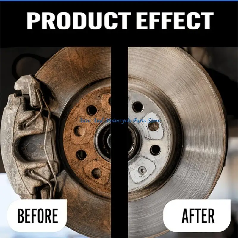 P9FD Multipurpose Powerful 50ML Brake Cleaner Solution For Daily Use And Long Trips