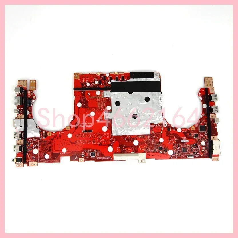 GL503VS With i5-7300HQ i7-7700HQ CPU GTX1070-V8G GPU Laptop Mainboard For ASUS ROG FX503 FX503V GL503 GL503V GL503VS Motherboard