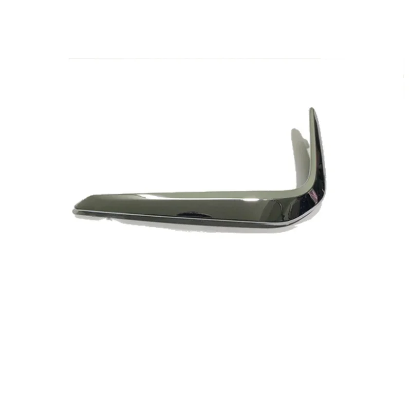 

Chrome Front Fog Lamp Light Strip Trim for BMW 5 Series G30 525i 528i 530i 540i 2018-2020
