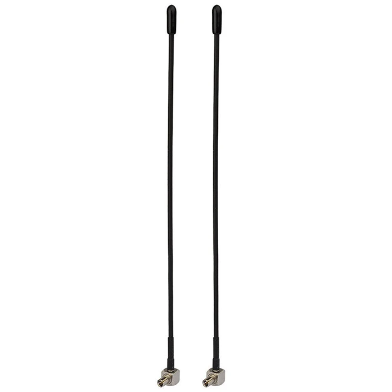 2 uds 4G LTE TS9 conector 5DBi amplificador de señal de antena de banda ancha para HUAWEI E8372,E5577,E5573,E5786,E8278