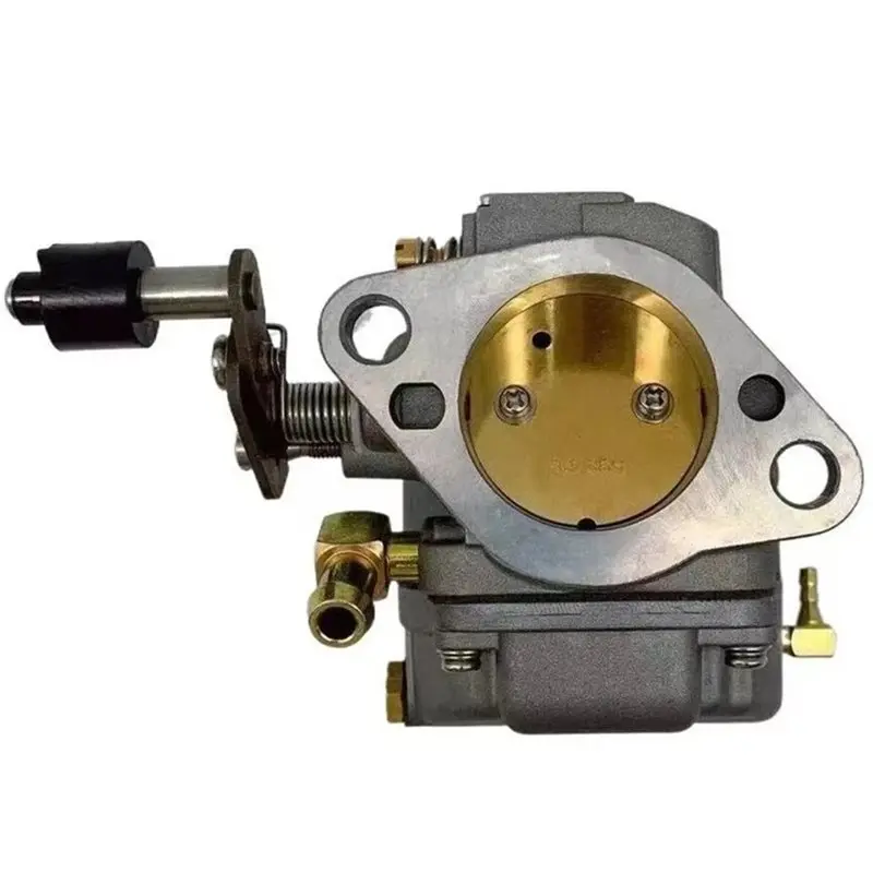 AB33-For Mercury Mercruiser Quicksilver 30HP 40HP 2-Stroke Outboard Engine Carburetor Part Number 821383T17 3301-821383T17