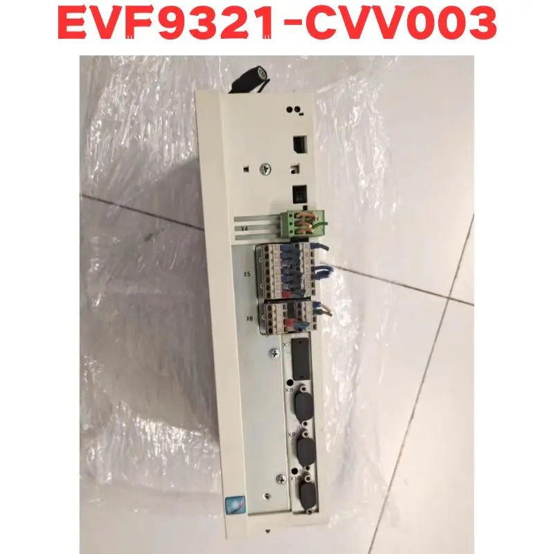 

Second-hand EVF9321-CVV003 EVF9321 CVV003 Inverter Tested OK