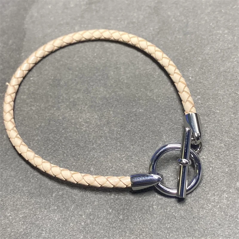 

2025 New Bracelet Couple Simple Versatile Bracelet Fashion Bracelet Gift Jewelry for Girlfriend Must Choose Gift