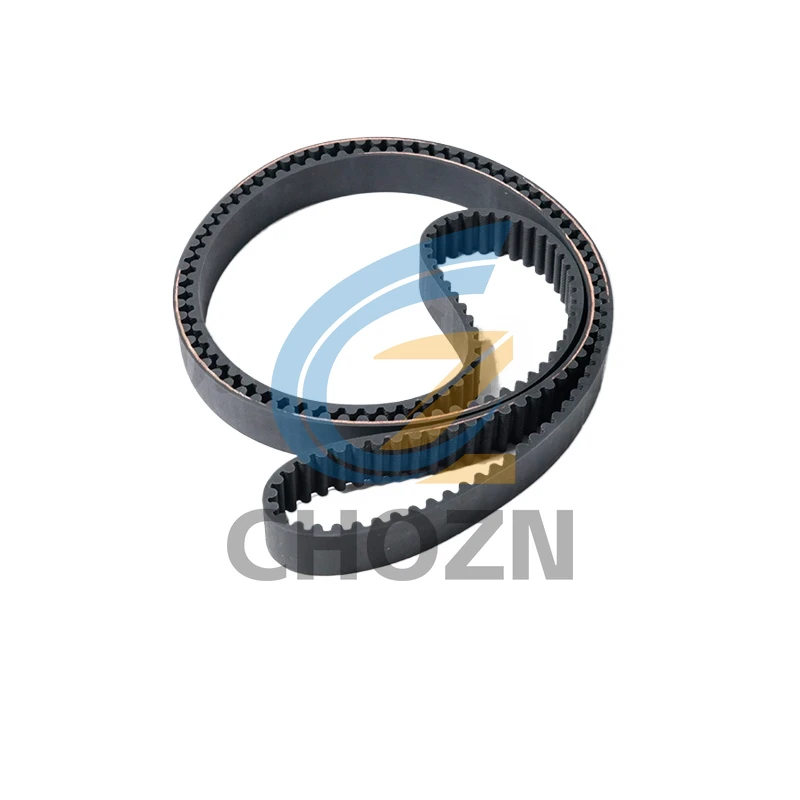 Детали печатной машины Heidelberg CD102XL105 Улучшенный трансмиссионный ремень подачи Синхронный зубчатый ремень