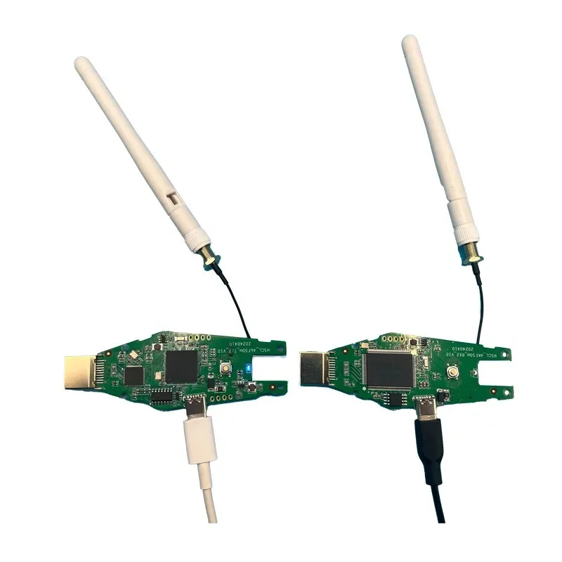 Wireless screen projector solution, office conference audio and video display projector solution development