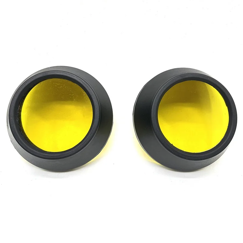 

AU63-Защитная защита противотуманных фар, крышка лампы для CFMOTO 800 MT 800MT 2021 + аксессуары для мотоциклов, желтый