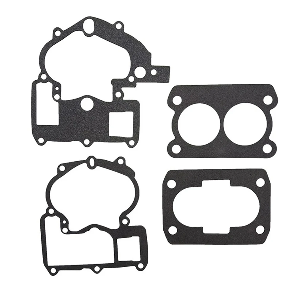 Carburetor Carb Rebuild Repair Kit 3302-804844002 for Mercruiser Rochester 2.5L 3.0L 3.7L 4.3L 5.0L 5.7L 120 Hp 140 Hp 165 Hp