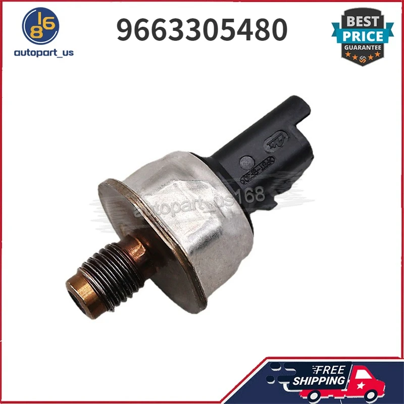 

Датчик давления топливной направляющей 9663305480 для Peugeot Expert II Citroen Jumpy II Fiat Scudo II Ford Mondeo IV