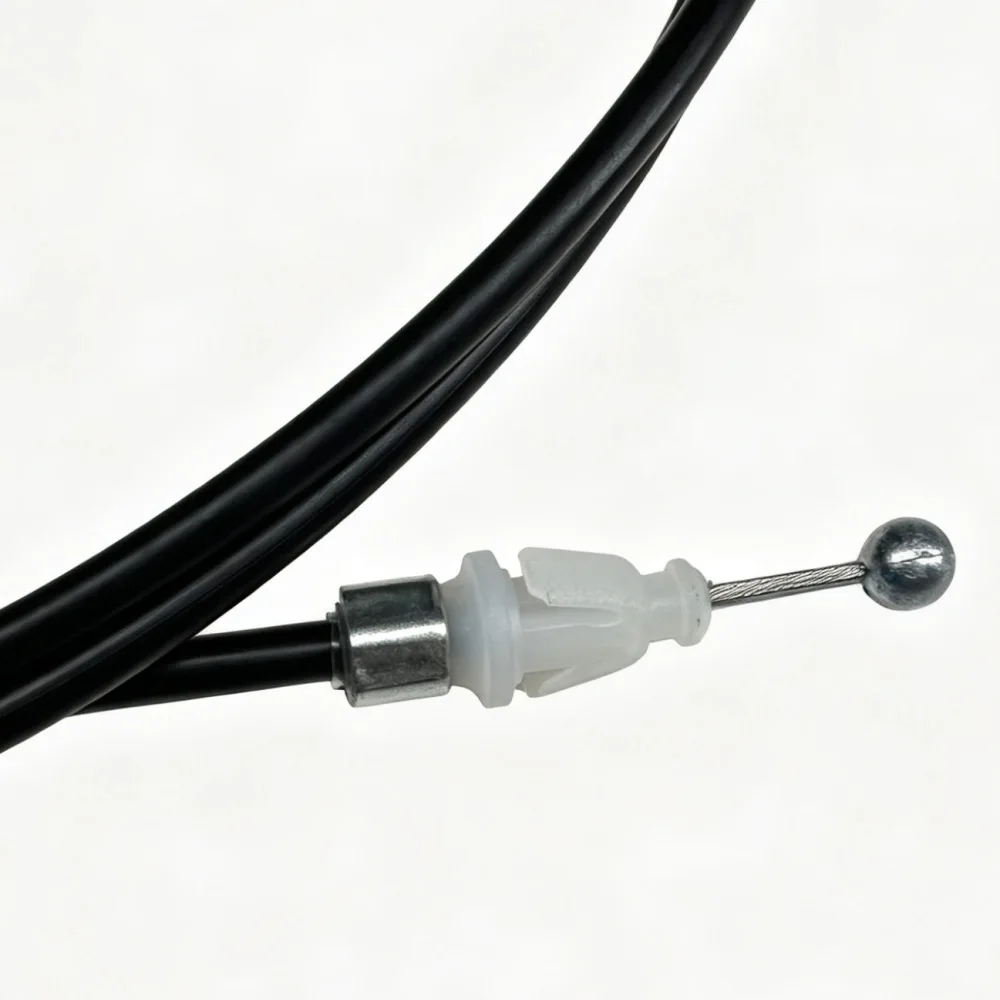 Front Bonnet Hood Release Cable For Mitsubishi Lancer ASX Outlander Engine Latch Mechanism Puller Repair Replacement Part