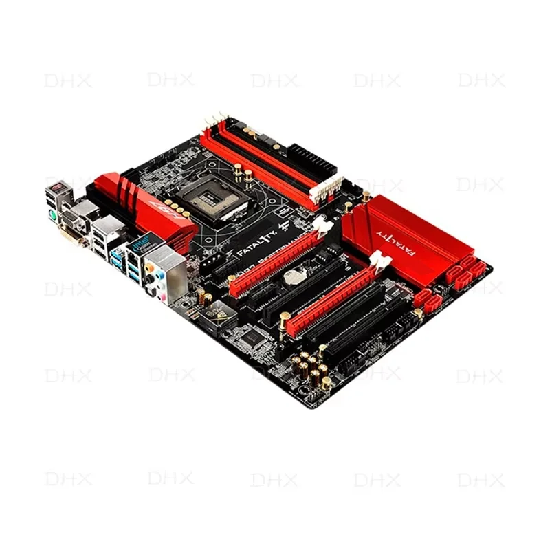 32GB LGA 1150 DDR3 ATX H97 Mainboard For Asrock H97 Performance Motherboard 100% Tested Fully Work be shipp quickly DH