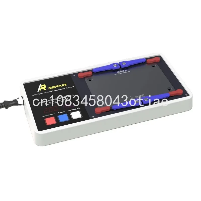 

2023 Mijing iRepair MS1 Desoldering Platform Heating Station For iPhone X 11 12 13Pro Max Motherboard Repair