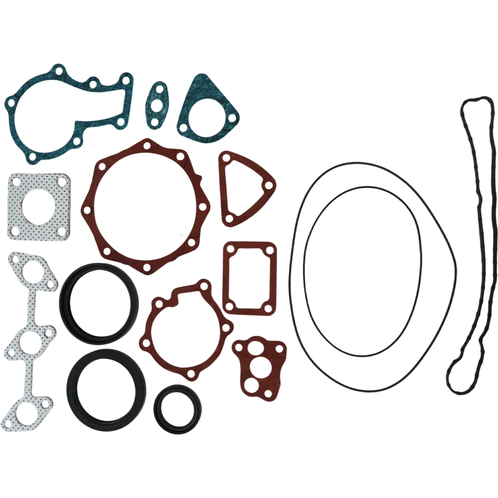 Engine overhaul kit D722 Compatible for Kubota D722 D722EBH D722E Engine K008 K008-3 Excavator ZD18 Zero Turn Mower B7300HSD