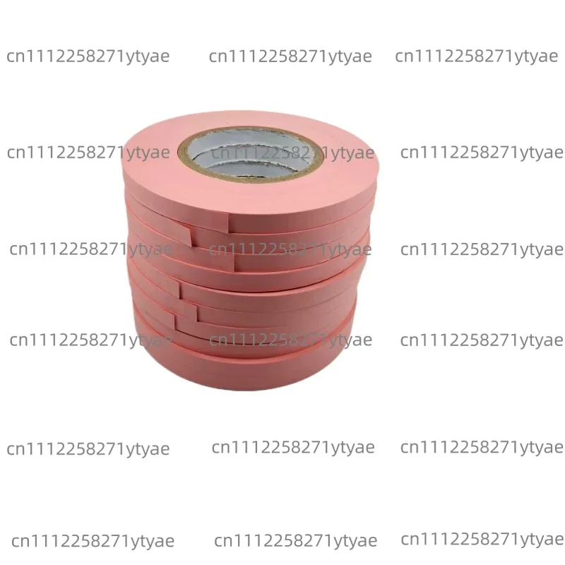 50 Rolls Inserter Paper for Mini Tablet Counting Machine Insert Paper Pharmaceutical Packaging
