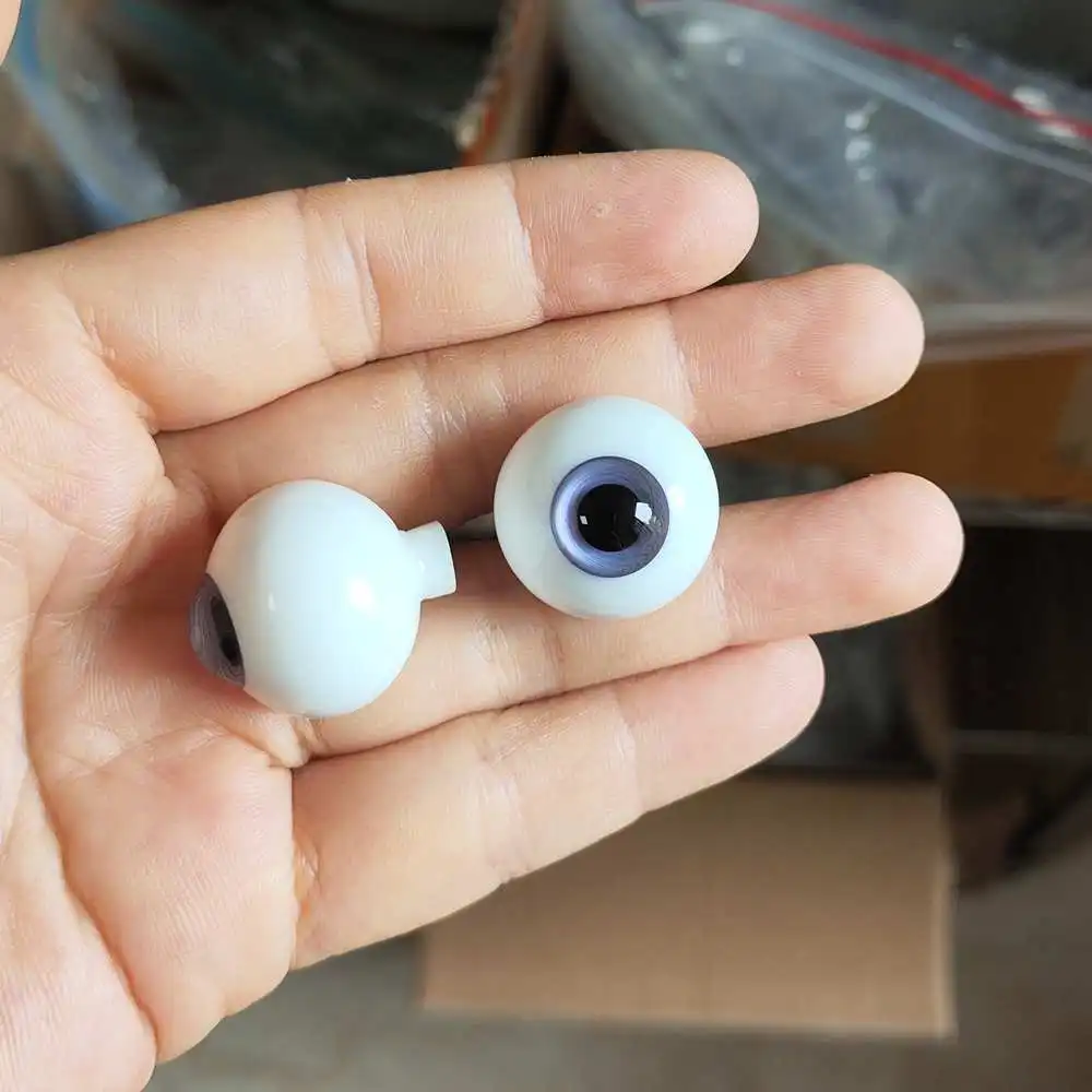 Doll Accessories 20mm aod dod msd yosd sd bjd doll glass eyes eyeball eyesball LJSB