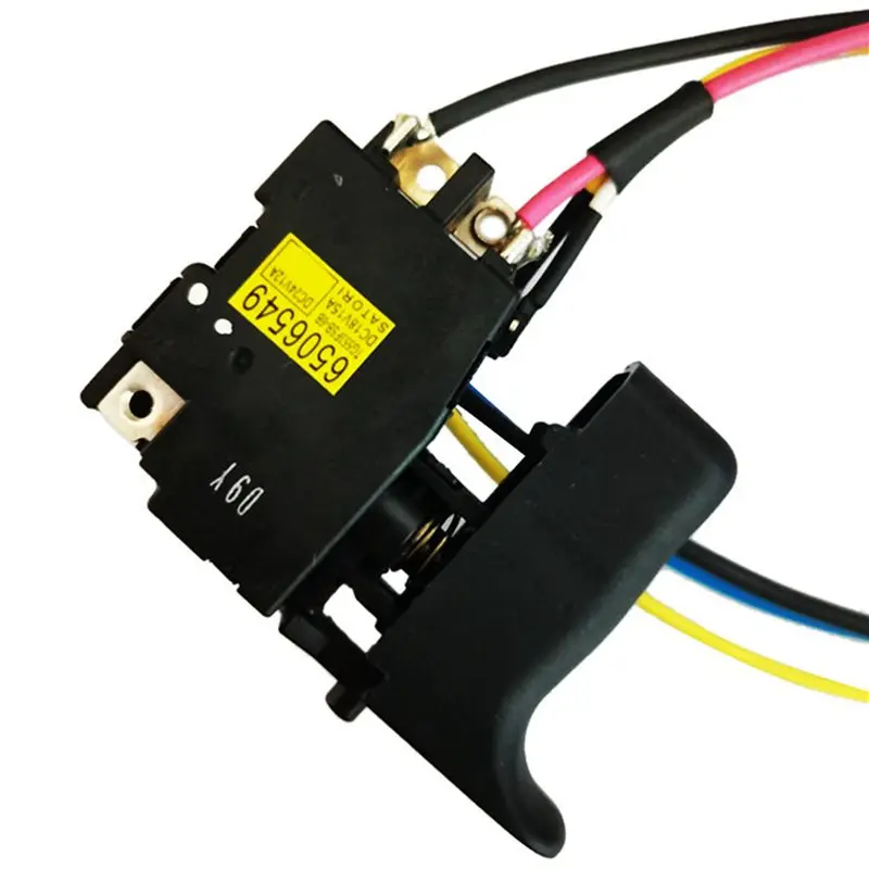 ABKW-2X 638882-6 6506549 638883-4 Rotary Hammer Drill Switch For DHR202, DHR162