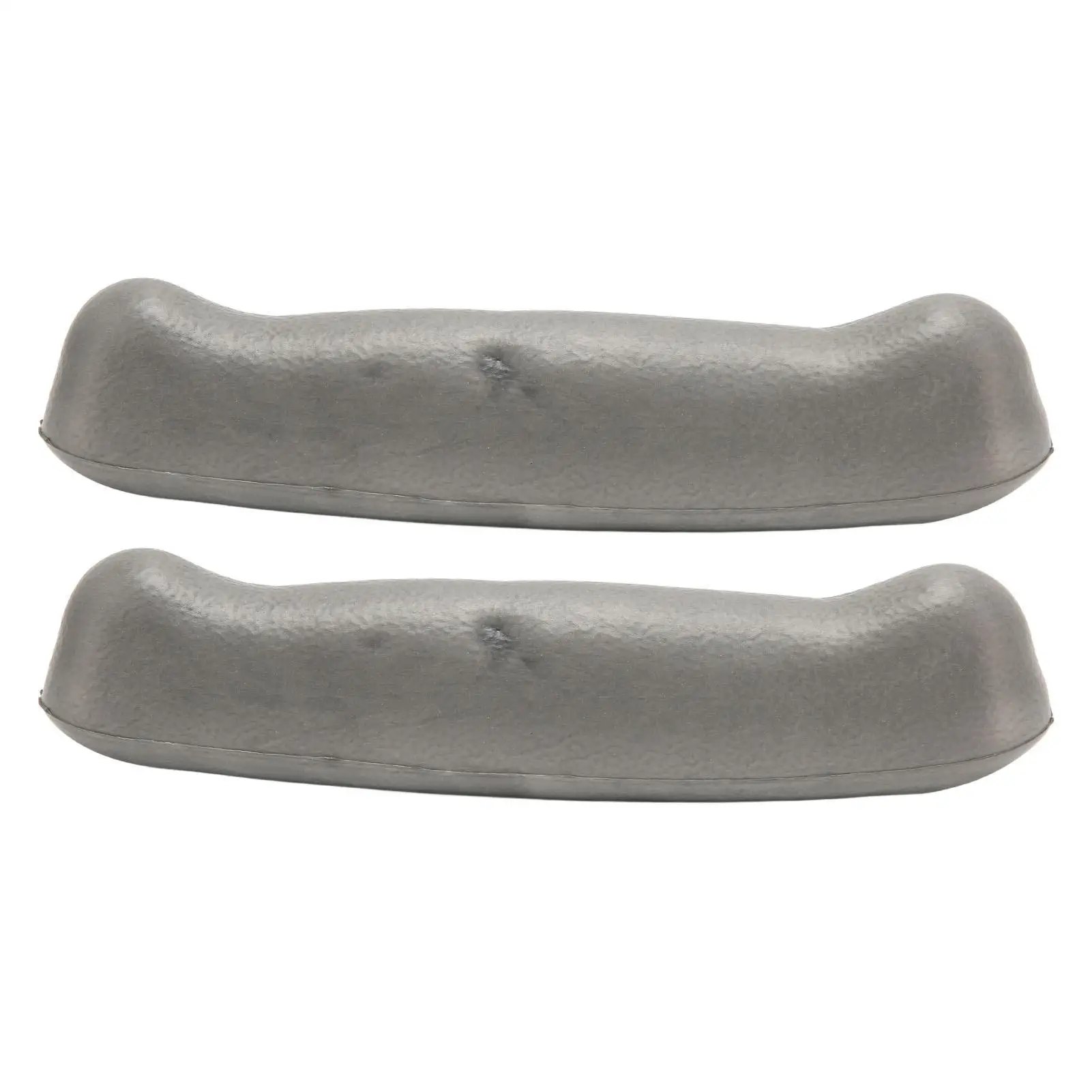 

Comfortable Multi-Functional Crutch Pads Soft Cushions Prevent Chafing Easy Install Replacement Accessories for athletes