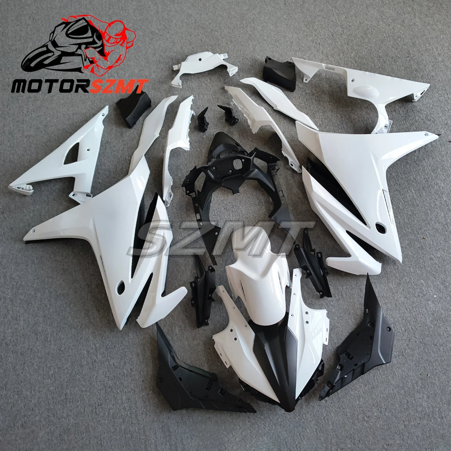 Motorcycle Fairing For Honda CBR500R 2016 2017 2018 Body Trim Modification Housing Bodywork Exterior Accessories Set CBR500 3