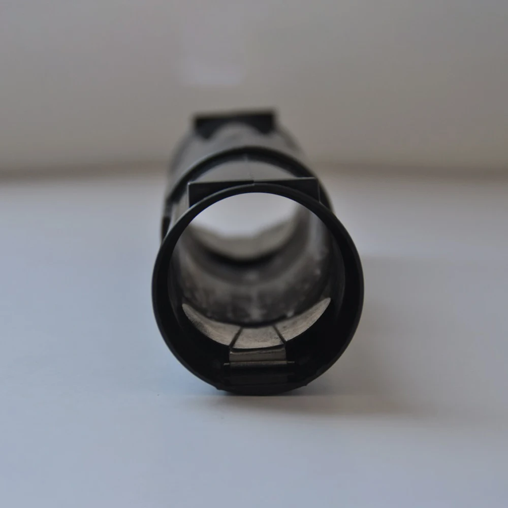 أنبوب ثقب نفق المكبس البلاستيكي المقسم، مصيدة الماوس الخلد المباشرة