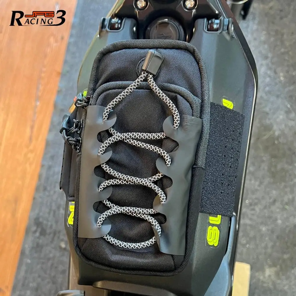 Motosiklet pil kapağı cep telefonu saklama çantası için sur-ron Sur Ron Surron ışık arı X S Segway X160 X260