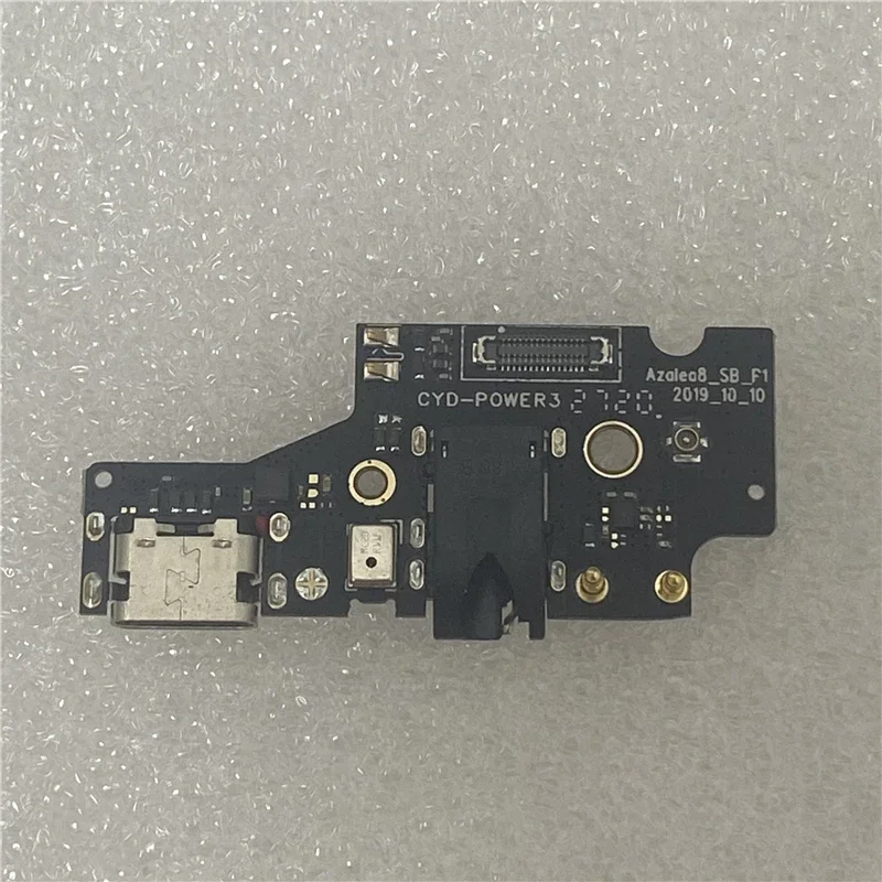 100% New Original For UMIDIGI power 3 USB Board Dock Charging Port Board Module USB Plug for UMIDIGI Usb Charge Board