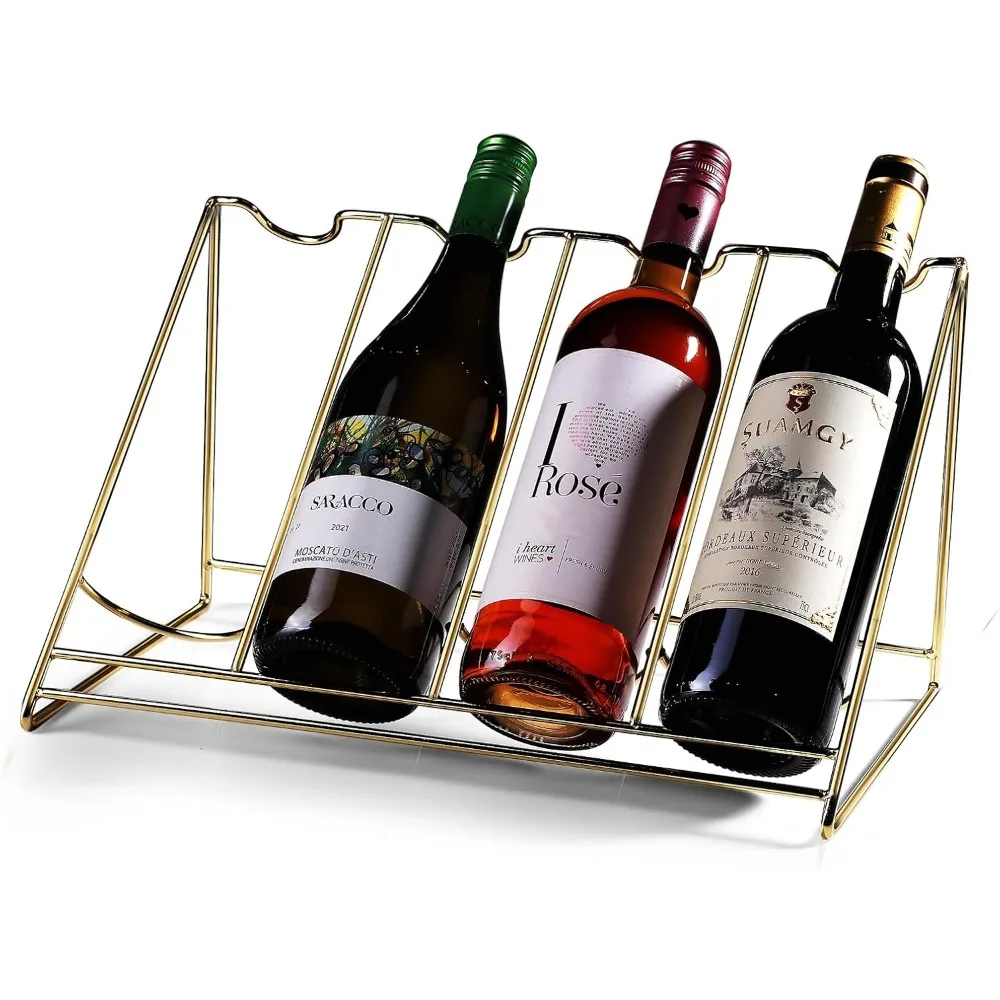 

Полка для винных бутылок, стеллаж для хранения вина, полка для витрины для бутылок с ликером, небольшая полка для вина для барной кухни для семьи