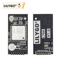 LILYGO® L76K Expand Board For T-ECHO-LITE Support Multi-GNSS