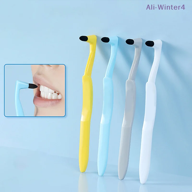 

【Winter4】Ручная щетка для удаления зубного налета, портативное средство для удаления зубного камня, инструмент для глубокой чистки полости рта и ухода за зубами