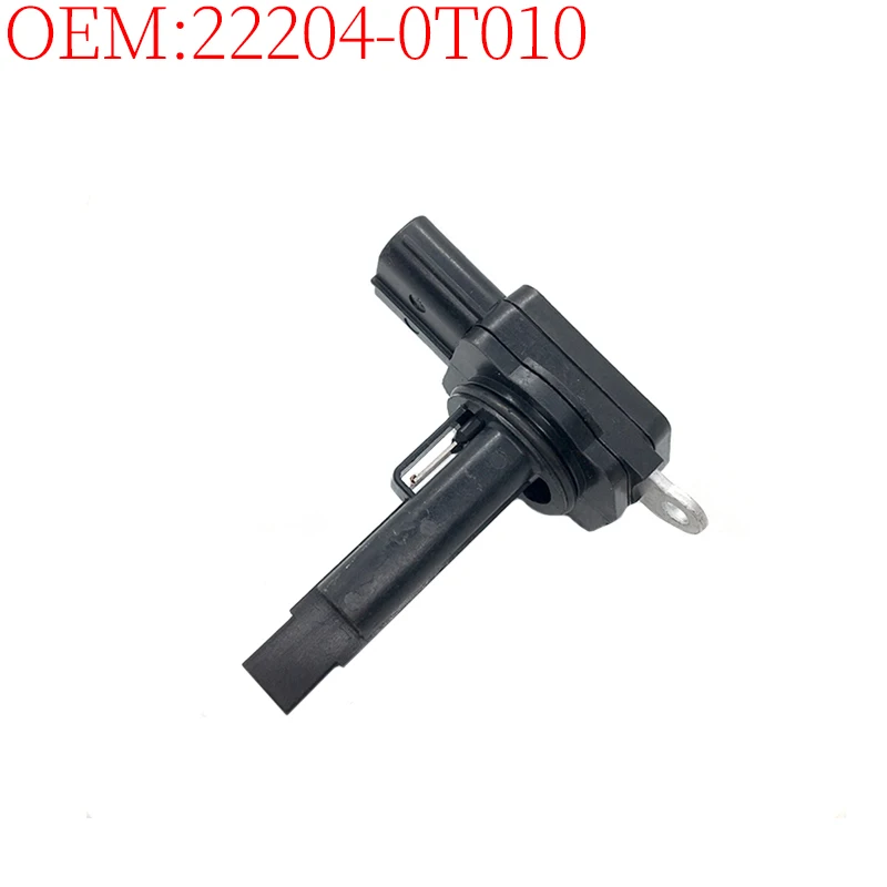 

Auto Parts 22204-0T010 222040T010 Air Flow Sensor for Toyota Car Accessories High Quality Brand New