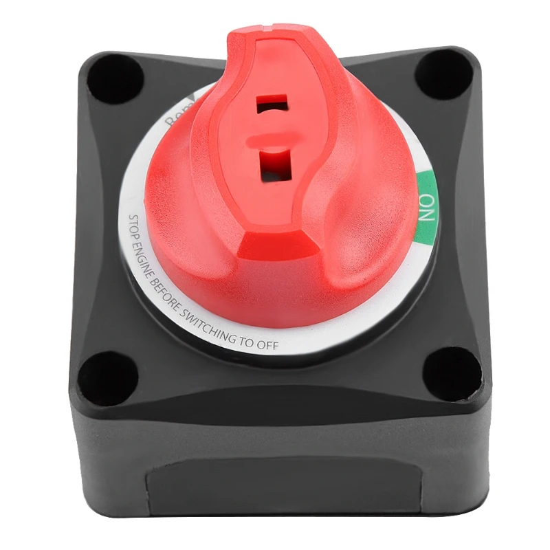 

48V AFD Battery Selector Switch Power Installer for Yacht Ship Motorboat Marine 275A Boat camper accessorie