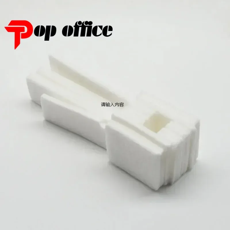 2SET Waste Ink Tank Pad Sponge for Epson L300 L301 L303 L310 L350 L351 L353 L358 L355 L111 L110 L210 L211 ME101 ME303 ME401