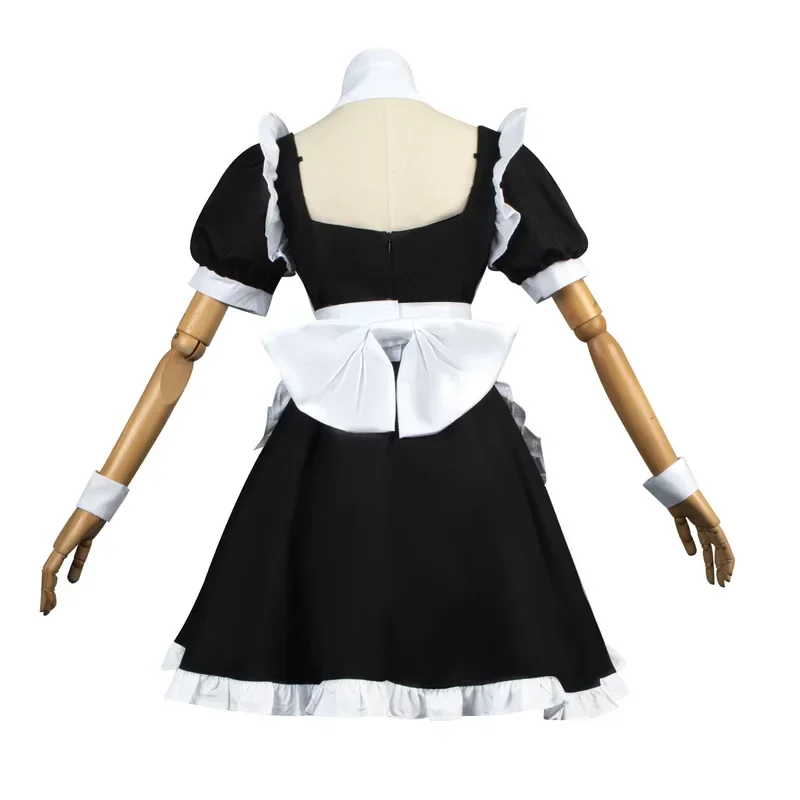 Robe de femme de chambre Cosplay, robe Cos Rock solitaire, Idi Zhi, Hong Xia, Shan, Tian veang, Hou Teng Yi Li, SN66, W & C @