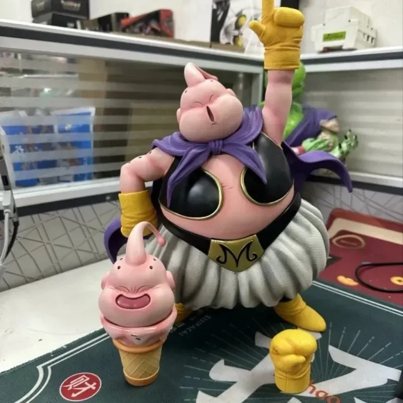 

Anime Dragon Ball Z Fat Buu Figure Majin Buu 32cm Action Figures Super Buu Figurine Pvc Statue Collection Model Toys For Childre