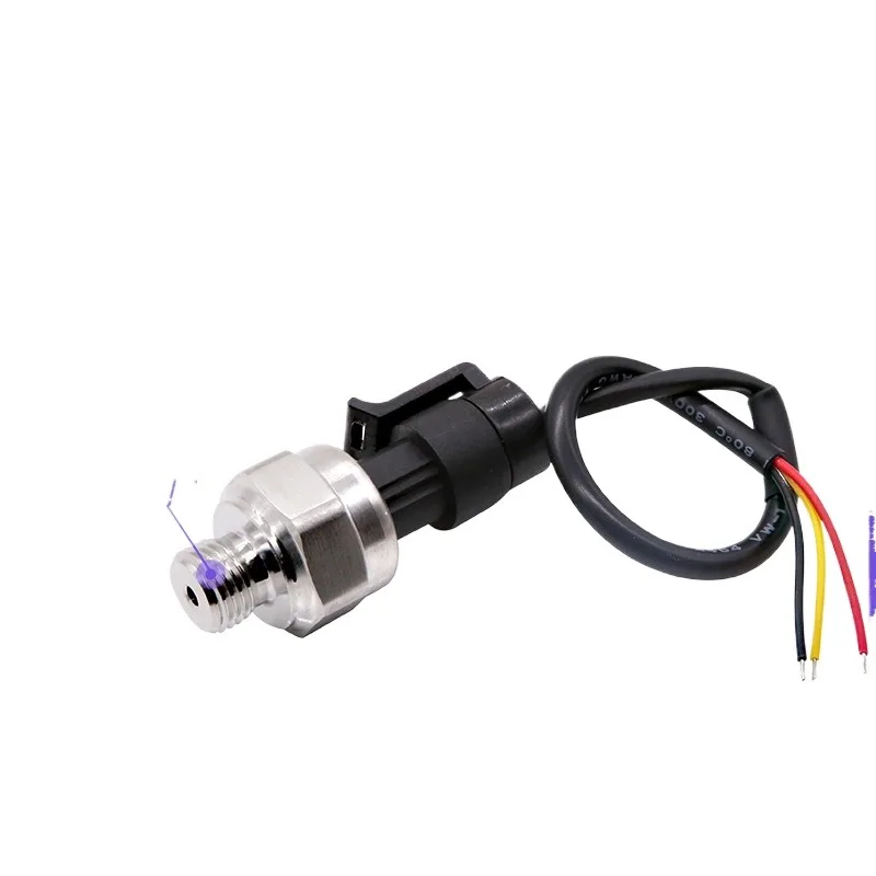 For Air Pressure Sensor Water  Oil Transmitter Voltage 5V  Transmitter High Precision Pressure Sensor