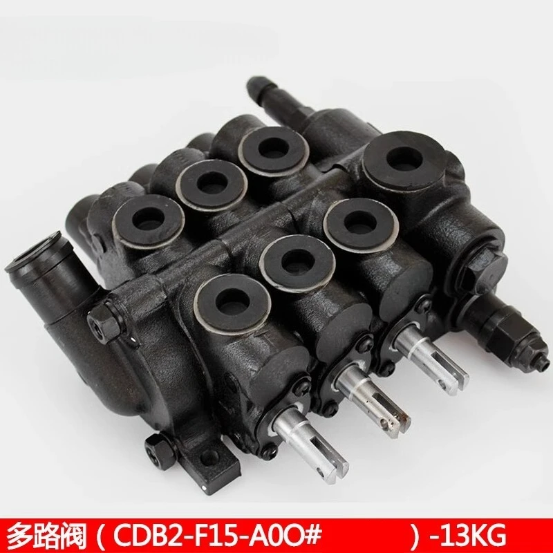 1PC Multi-channel Valve CDB2-F15-AOO For Tailifu Forklift Pressure Regulating Valve