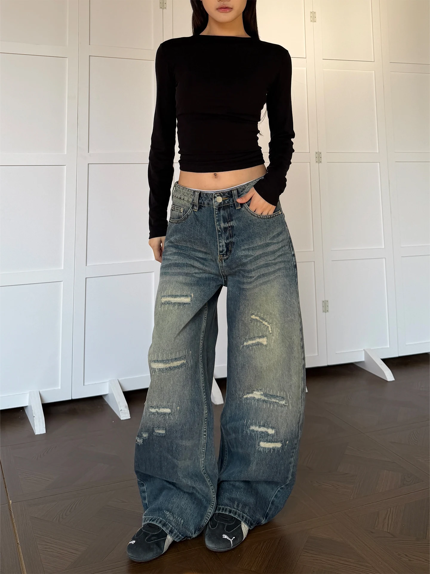 Don Cry Vintage Wae…