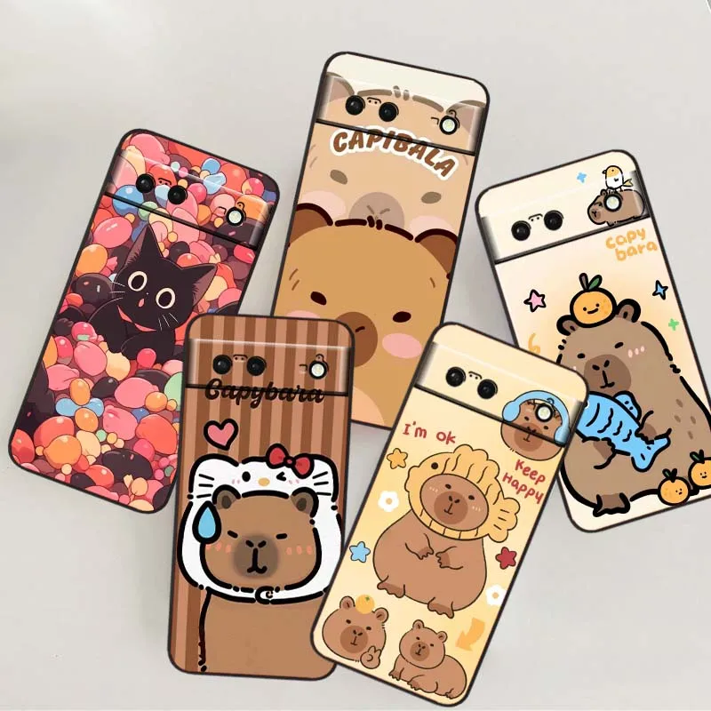 Capibala Anime Cute… - image