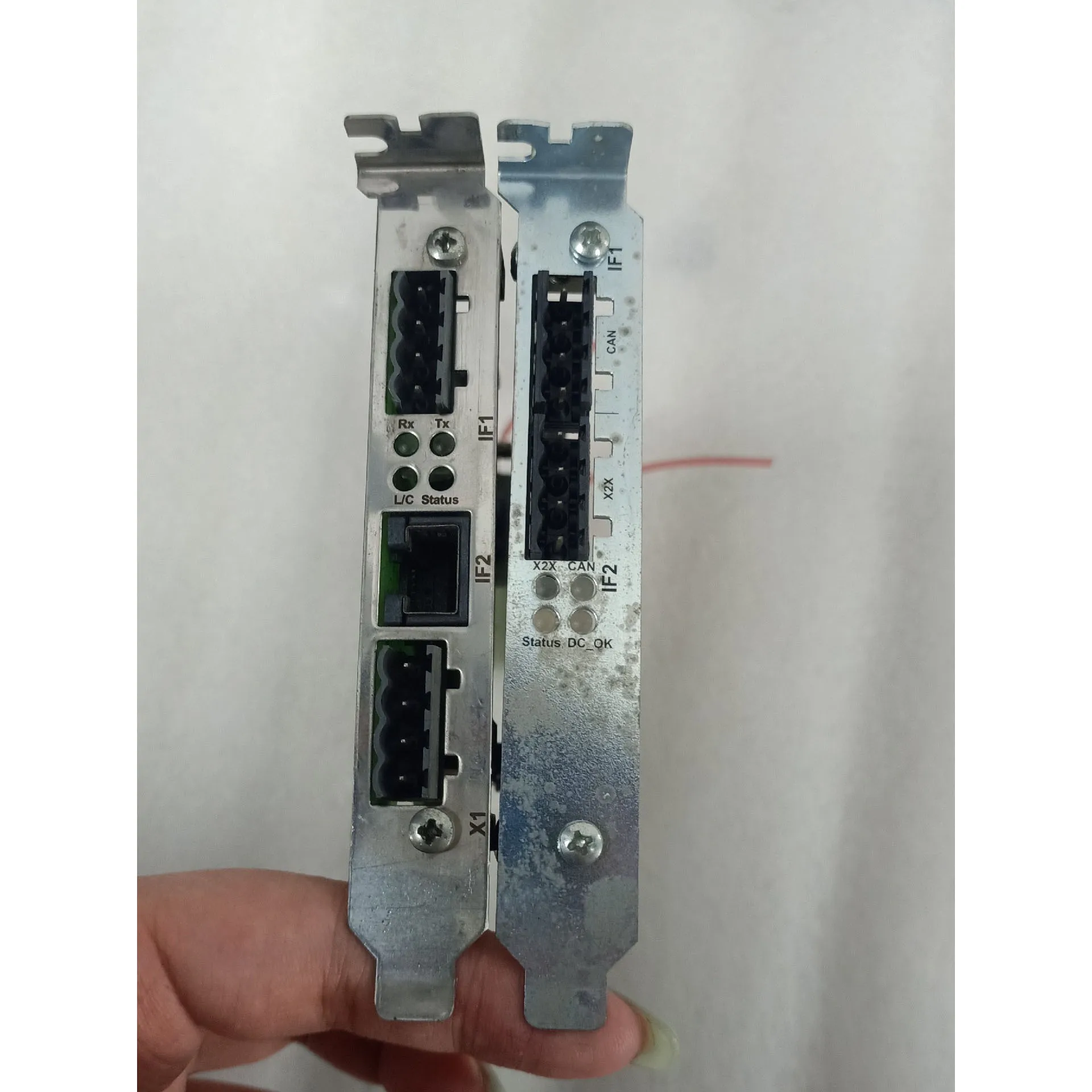 Communication Board 5LS189.6-1 Used in Good Condition