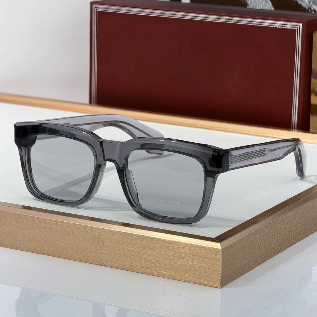 JM TORINO 52-20 Top Quality Mens Sunglasses for Women Classic Punk Luxury Acetate UV400 Designer Sunglasses With Box