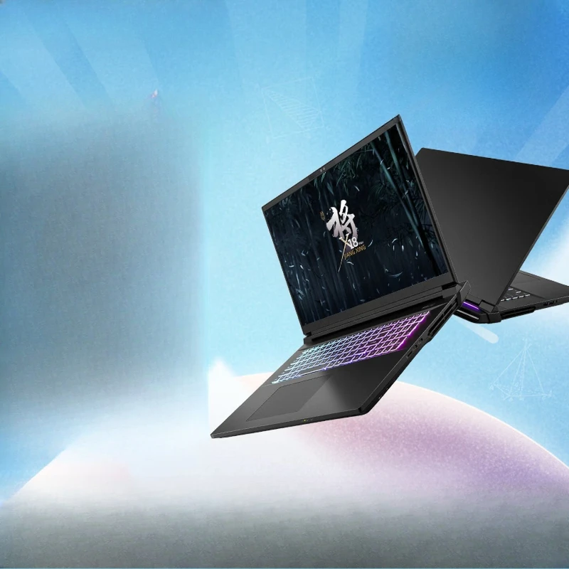 X18 Max 18-inch gaming laptop (U9-275HX 32G 2T RTX5090 4K 200Hz)